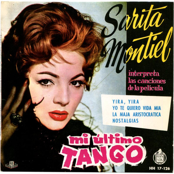 Sara Montiel Interpreta Las Canciones De La Película "La Violetera" Vinyl (LP, Album