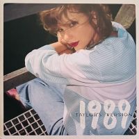 1989 (Taylor's Version) 限定版レコード グリーン TAYLOR SWIFT 1989 (Taylor's Version) (AQUAMARINE GREEN 2xLP