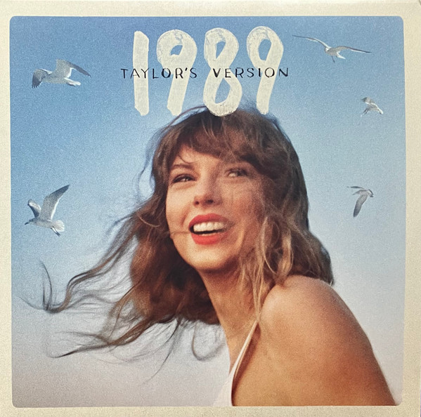 Taylor Swift 1989 レコード