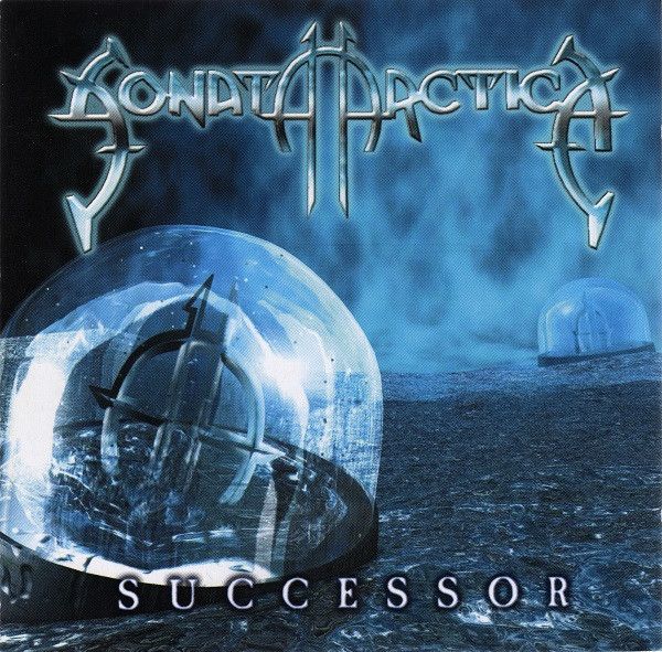 Sonata Arctica | Successor | CD (EP) | VinylHeaven - your