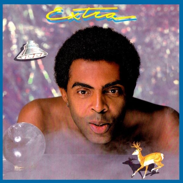 Gilberto Gil | Extra | Vinyl (LP, Album) | VinylHeaven - your 