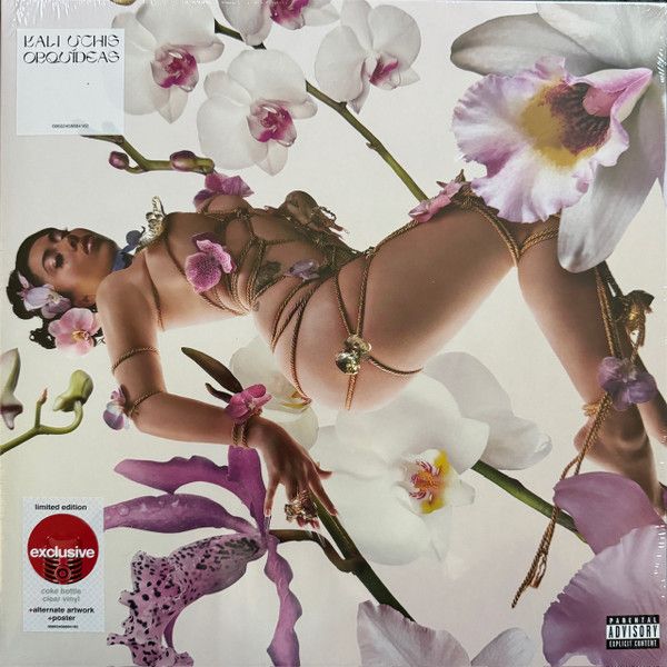 Kali Uchis | Orquídeas | Vinyl (LP, Album, Limited Edition