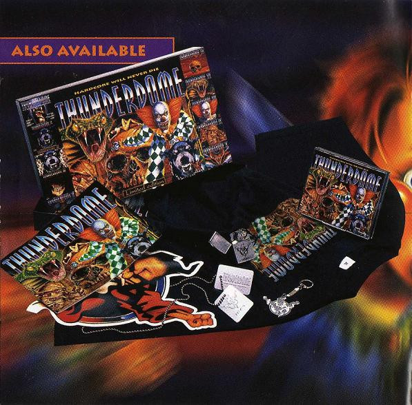 Various Thunderdome XI The Killing Playground