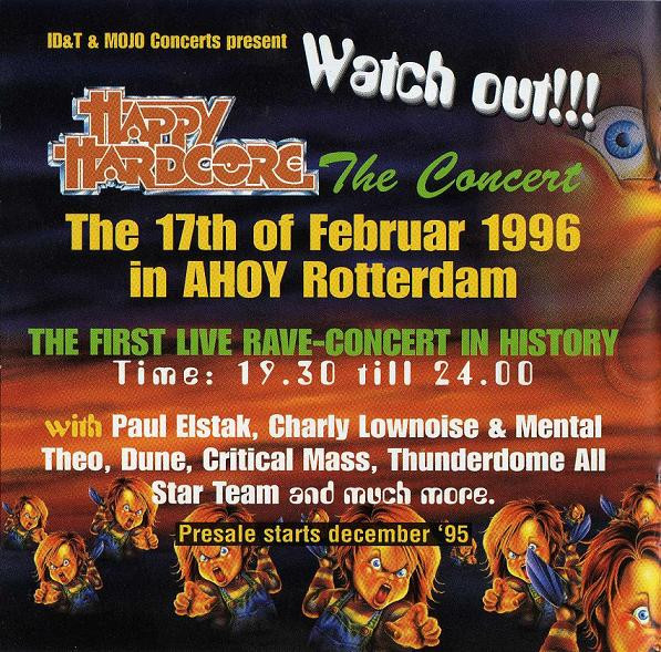 Various Thunderdome XI The Killing Playground