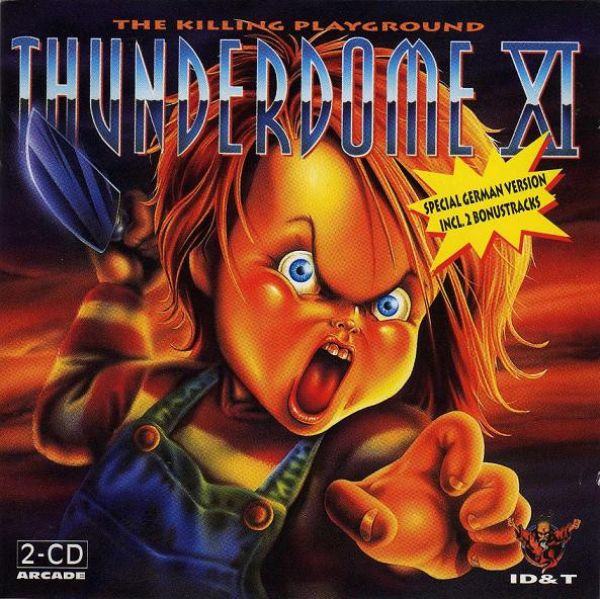 Various | Thunderdome XI - The Killing Playground (Special