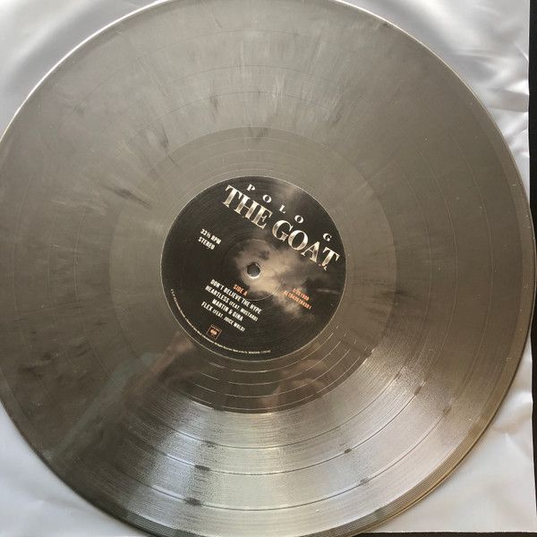 欧2discs LP Polo G THE GOAT 19439784981 Columbia /00520 NzYtNjM4Ni5qcGVn.jpeg