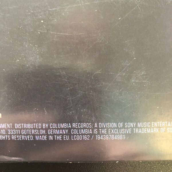 欧2discs LP Polo G THE GOAT 19439784981 Columbia /00520 Vinyl | Polo G | The Goat