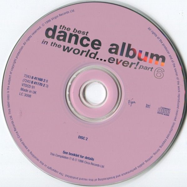 その他 Most Awesome Line Dancing 6 [CD] 5125PCEQMDL._SY200_QL15_.jpg