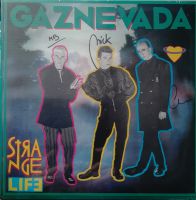 Gaznevada | Synth Soundtrack (A Sick Soundtrack Re-Work