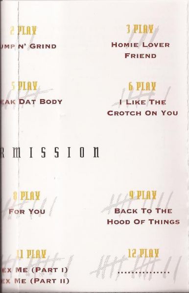 R. Kelly | 12 Play | Cassette (Album) | VinylHeaven - your