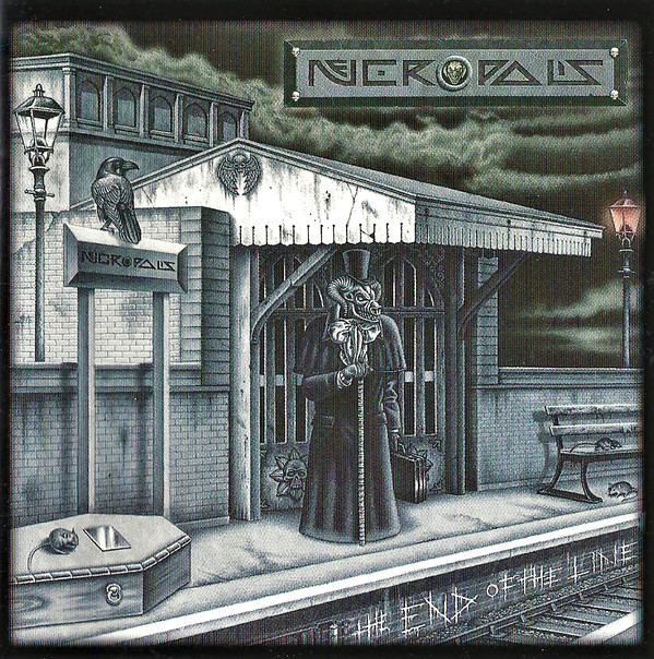洋楽 Necropolis / End of the Line CD 62d3003b7d04d.jpeg