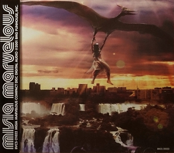 MISIA　CD Misia – Love Is The Message | Releases | Discogs