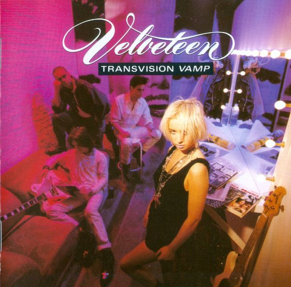 希少廃盤美品！Transvision Vamp 名盤CD ベスト 希少廃盤美品！Transvision Vamp 名盤CD ベスト - メルカリ
