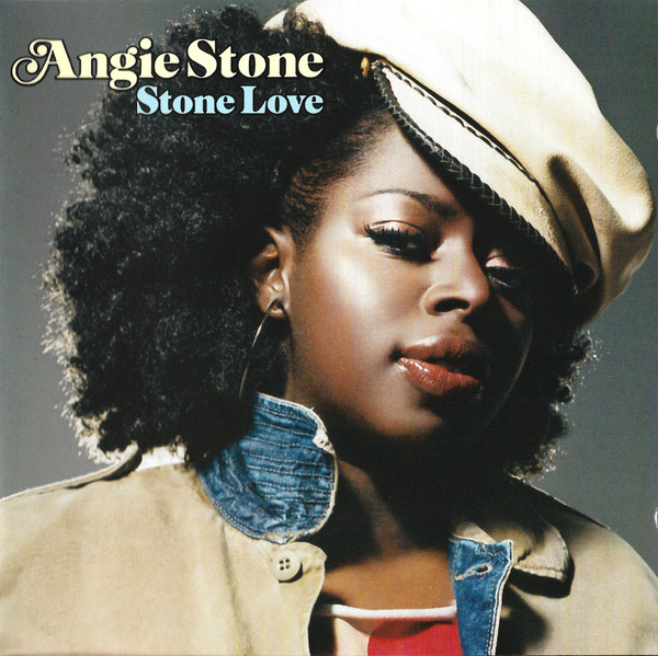 Angie Stone | Stone Love | CD (Album, Copy Protected