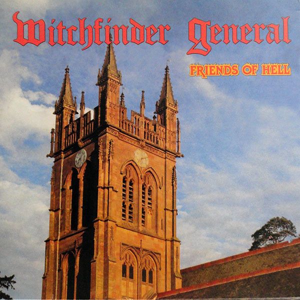 Witchfinder General | Friends Of Hell | Vinyl (LP, Album