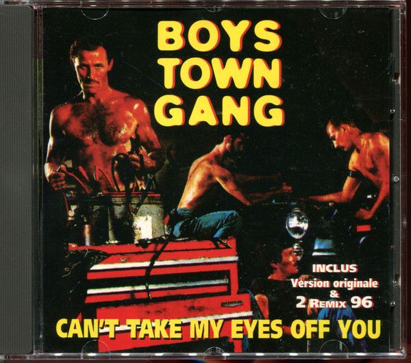 Boys Town Gang | Can't Take My Eyes Off You | CD (Album