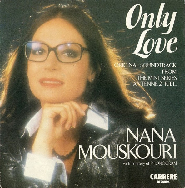 Nana Mouskouri Weiße Rosen Aus Athen Vinyl (7 Nana Mouskouri Weiße Rosen Aus Athen Vinyl (7