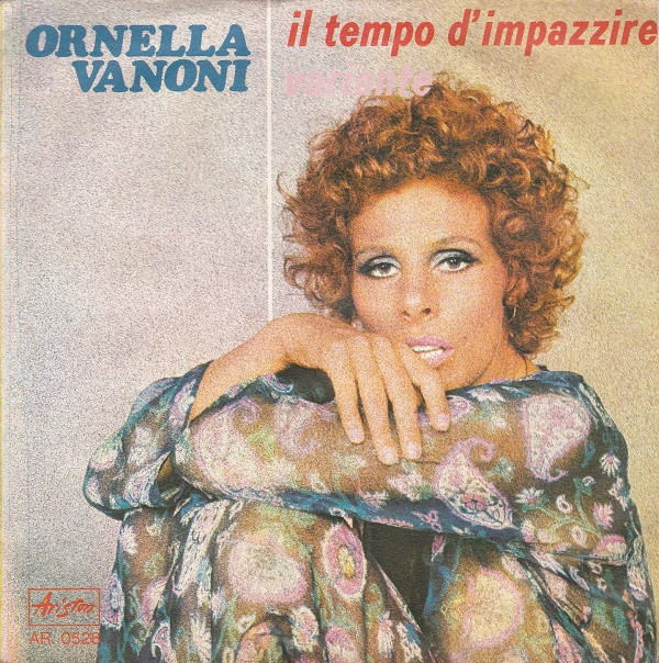 Ornella Vanoni Io Ti Darò Di