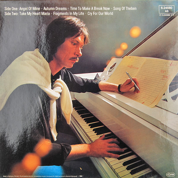 Frank Duval & Orchestra Angel Of