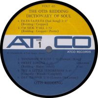 The Otis Redding Dictionary Of Soul (Complete & Unbelievable) The Otis Redding Dictionary Of Soul (Complete & Unbelievable)