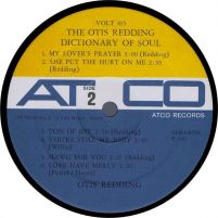 The Otis Redding Dictionary Of Soul (Complete & Unbelievable) The Otis Redding Dictionary Of Soul (Complete & Unbelievable)