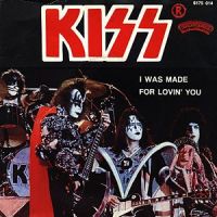 Kiss | I Was Made For Lovin' You | Vinyl (7