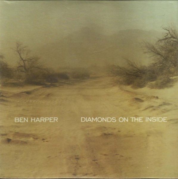 Ben Harper | Diamonds On The Inside | CD (Single Ben Harper | Diamonds On The Inside | CD (Single