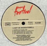 Vol.2 - L'Art De Baden-Powell Vol.2 - L'Art De Baden-Powell