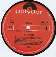 The Best Of ABBA The Best Of ABBA