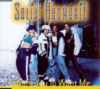 Solid Harmonie | I'll Be There For You | CD (Maxi-Single