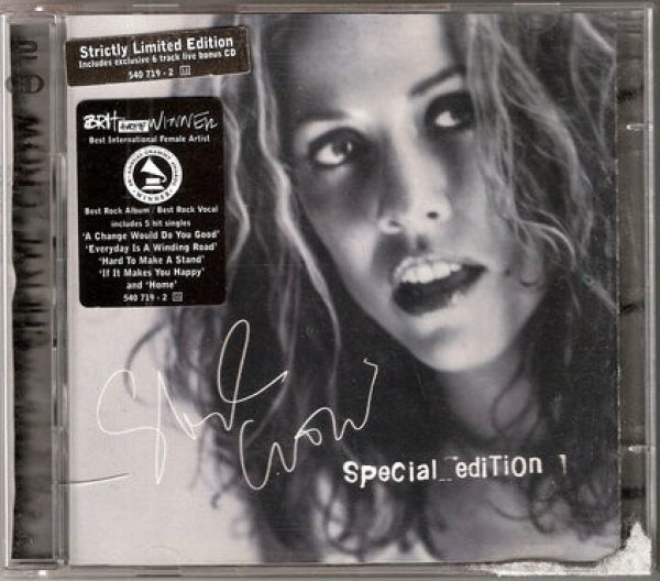 Sheryl Crow | Sheryl Crow - Special Edition | 2xCD (Album