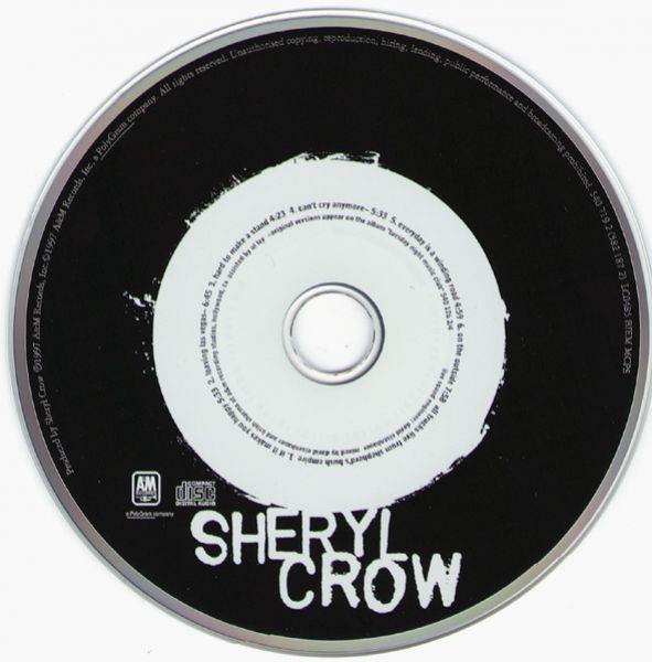 Sheryl Crow | Sheryl Crow - Special Edition | 2xCD (Album