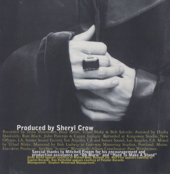 Sheryl Crow | Sheryl Crow - Special Edition | 2xCD (Album