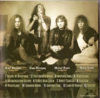 Zoser Mez | Vizier Of Wasteland | CD (Album, O-Card