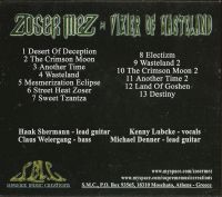 洋楽 ZOSER MEZ vizier of wasteland 洋楽 ZOSER MEZ vizier of wasteland Amazon.com: Vizier Of