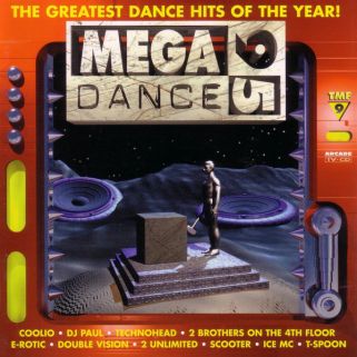 【中古】 Mega Dance Top 100 Best Of 2013 Mega dance top 100 - Best of 2013 - Techno - CD album