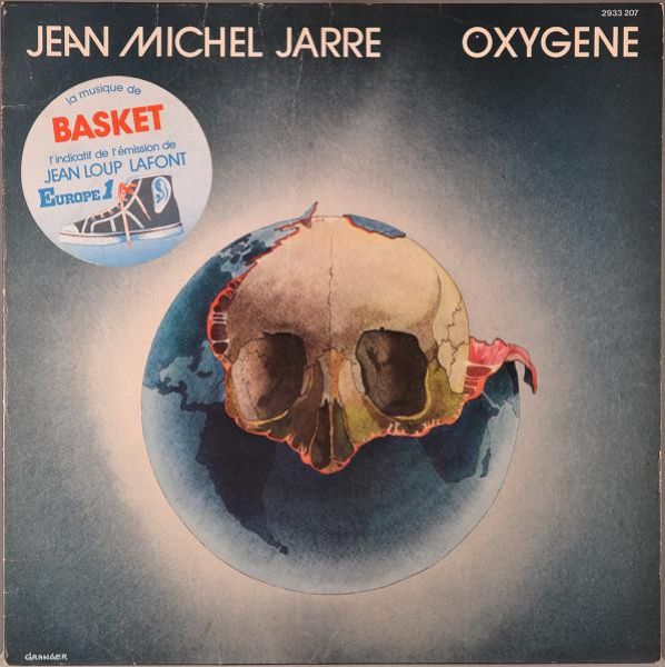 LP Jean Michel Jarre / Oxygene 激レア 高音質盤 LP Jean Michel Jarre / Oxygene 激レア 高音質盤