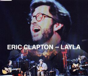 Eric Clapton | Layla | CD (Single, Promo) | VinylHeaven