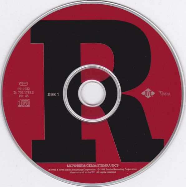 ⭐︎レア盤⭐︎ R. KELLY / R. KELLY （美品）送料無料 R. by R. Kelly, CD x 2 with coolnote - Ref:119190175