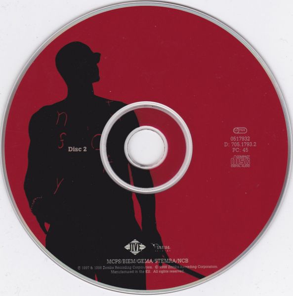 R. Kelly | R. | 2xCD (Album, Gatefold card sleeve