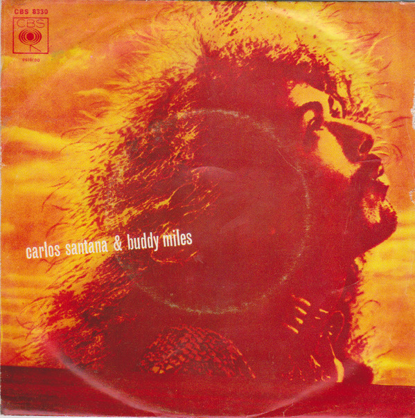 Carlos santana and buddy miles on sale