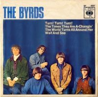 The Byrds | Turn! Turn! Turn! EP | Vinyl (7