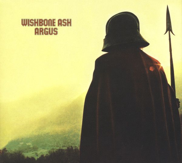 Wishbone Ash | Argus | CD (Album, Reissue, Remastered) - CD