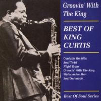洋楽 KING CURTIS - Blow Man,Blow! 3-CD KING CURTIS - Blow Man,Blow! 3-CD