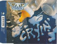Aerosmith | Cryin' | CD (Single) | VinylHeaven - your source