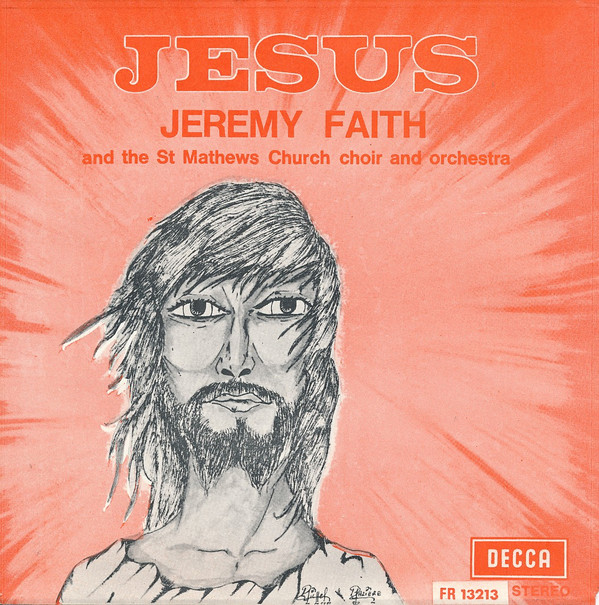 Jeremy Faith, The Saint Mathews Church Choir And Orchestra Jesus