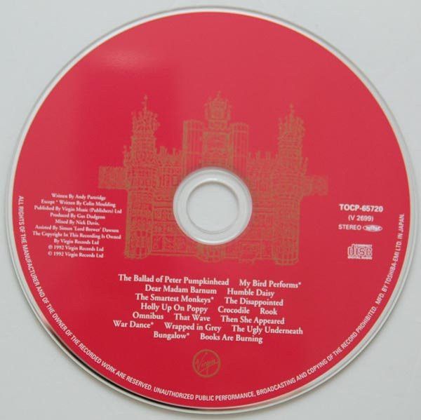 XTC Nonsuch ボックスセット 10枚 XTC Nonsuch ボックスセット 10枚 XTC Nonsuch Box Set 10 CDs