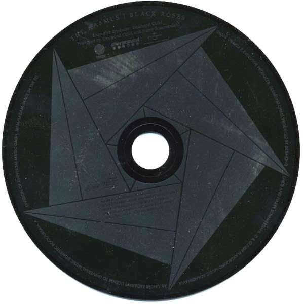 The Rasmus | Black Roses | CD (Album) | VinylHeaven - your