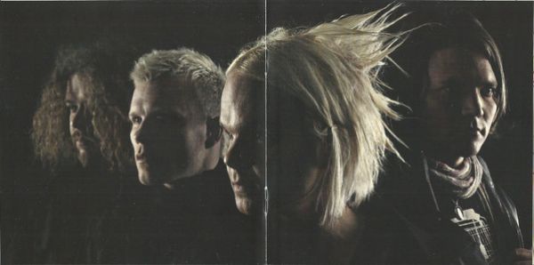 The Rasmus | Black Roses | CD (Album) | VinylHeaven - your