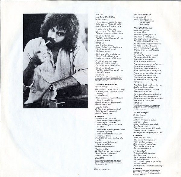 Jim Krueger | Sweet Salvation | Vinyl (LP, Album